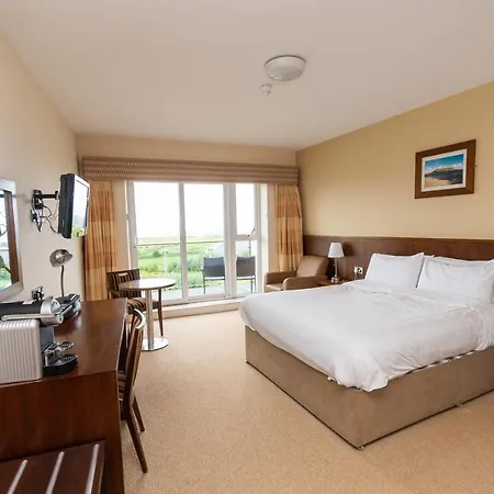 호텔 Strandhill And Boutique 슬라이고