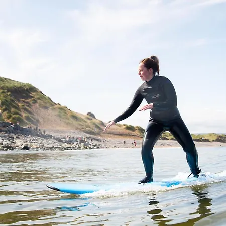 Strandhill And Boutique 호텔