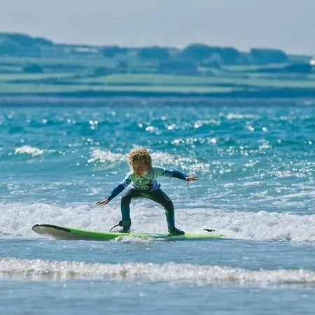 Strandhill And Boutique 4*