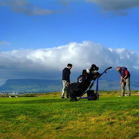 Отель Strandhill And