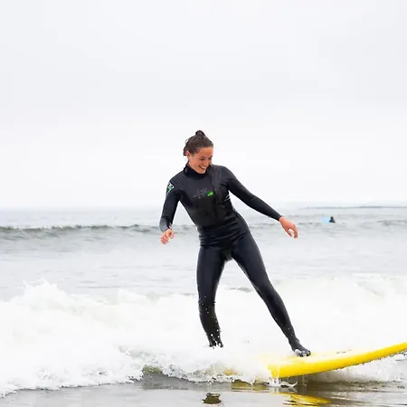 Strandhill And Boutique 호텔