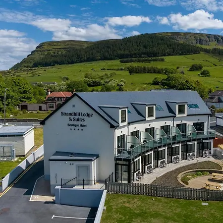 Strandhill And Boutique 호텔 4*