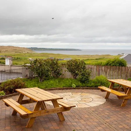 Отель Strandhill And