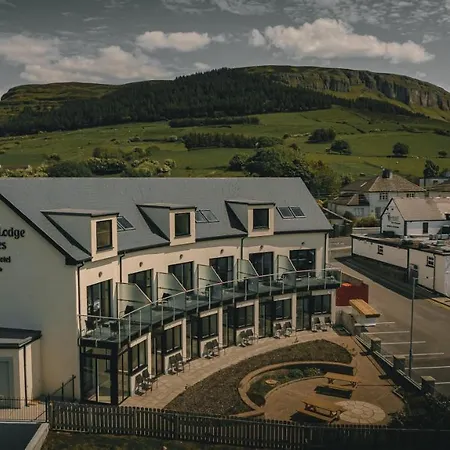 Strandhill And Boutique 호텔 슬라이고