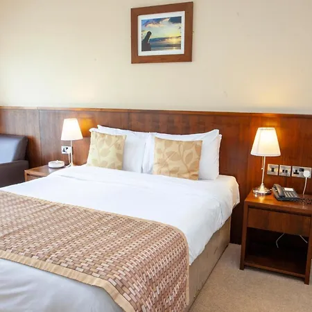 호텔 Strandhill Boutique And 슬라이고