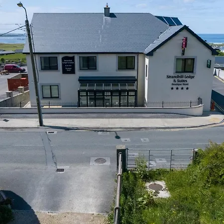 Strandhill And Boutique 4* 슬라이고