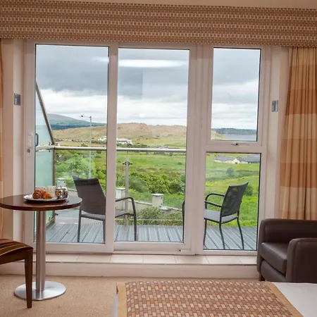 Strandhill And Отель Слайго