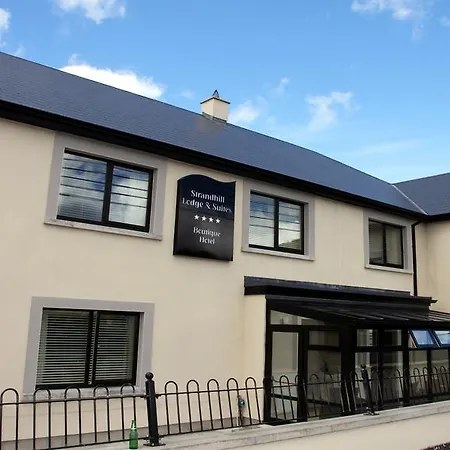 Отель Strandhill And