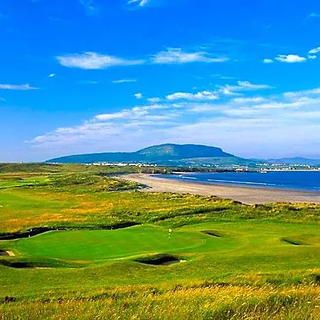 Отель Strandhill Boutique Hotel Lodge And Suites 4*