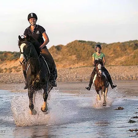 Отель Strandhill Boutique Hotel Lodge And Suites