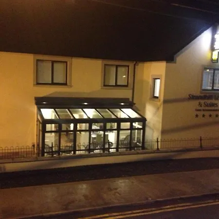 Strandhill Boutique Hotel Lodge And Suites