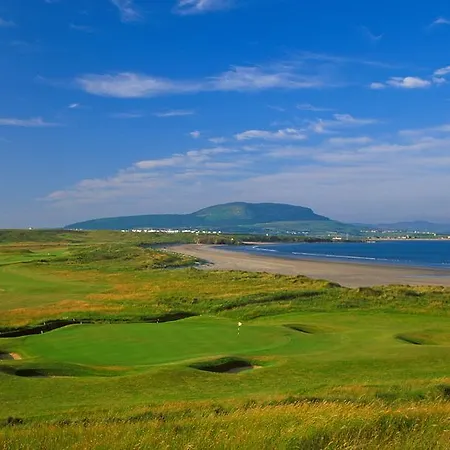 Отель Strandhill And 4*