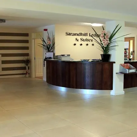 Hotel Strandhill Boutique And Sligo