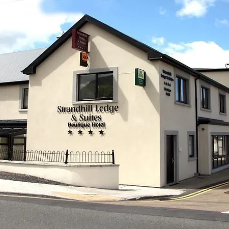 Strandhill And Отель Слайго