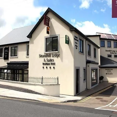 Strandhill Boutique Hotel Lodge And Suites