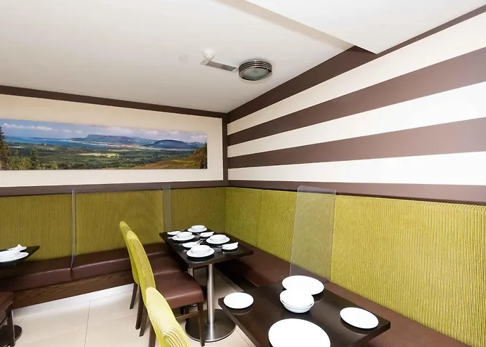 Strandhill And Boutique 4*