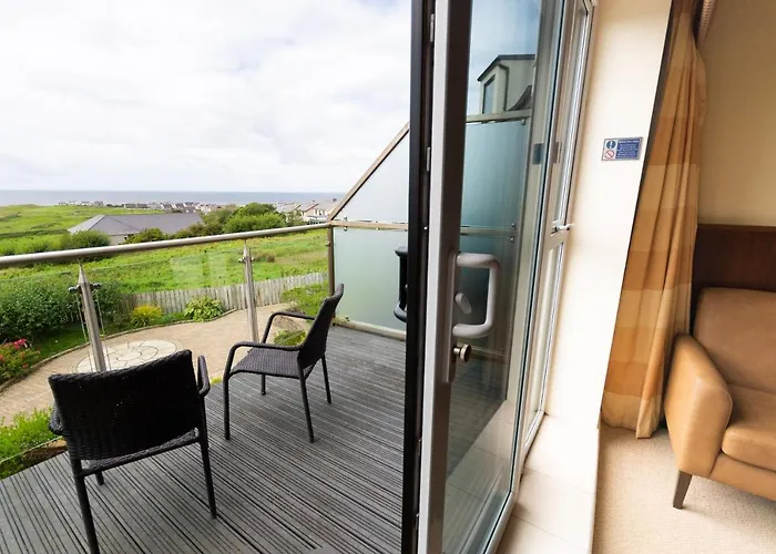 Hotel Strandhill And Boutique 4*