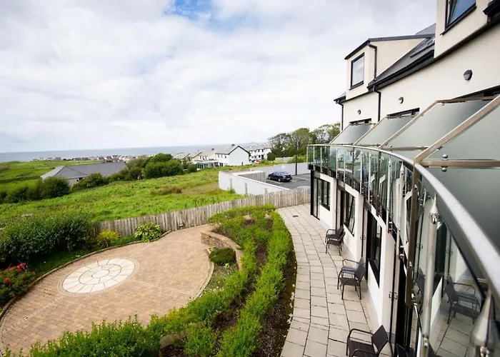 Strandhill And Boutique 4*