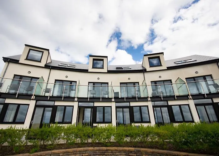 Strandhill And Boutique Hotel 4*