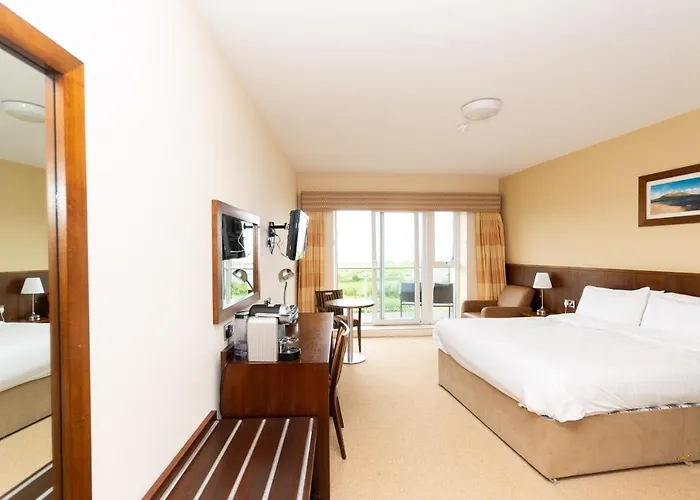 Strandhill And Boutique Hotel Sligo