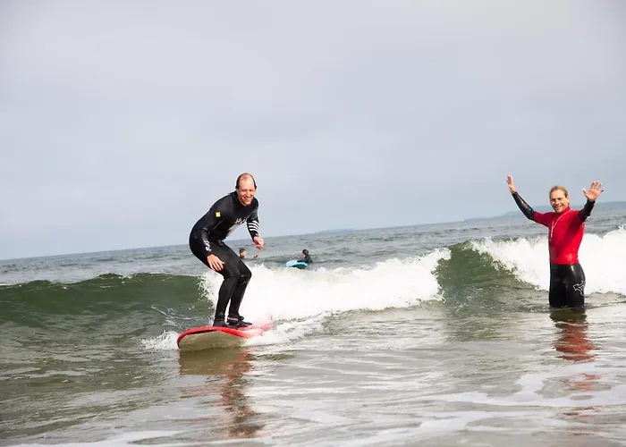 Hotel Strandhill And Boutique 4*