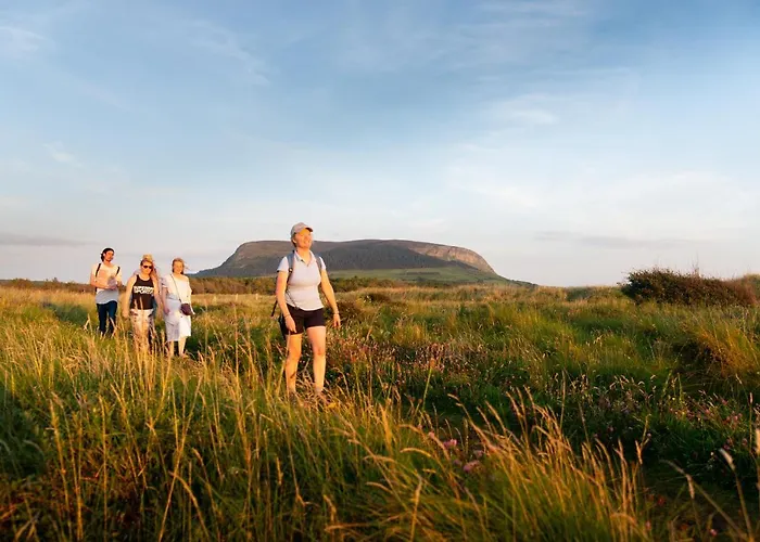 Hotel Strandhill And Boutique