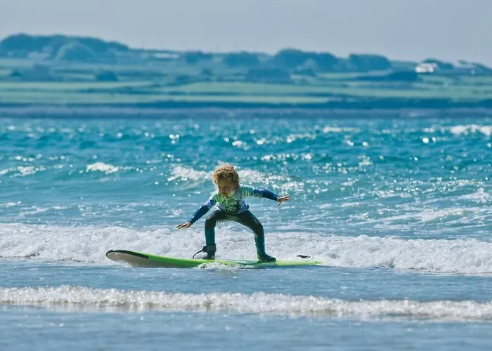 Strandhill And Boutique 4*