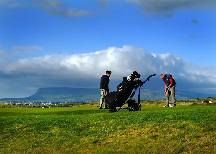 Hotel Strandhill And Boutique