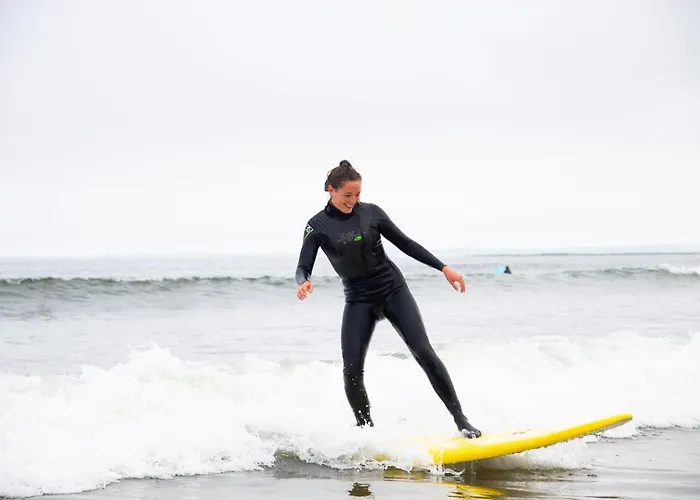 Strandhill And Boutique Hotel