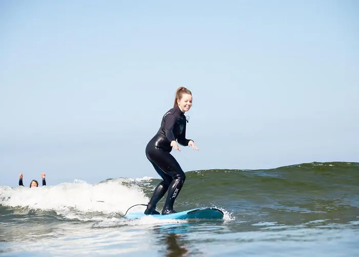 Strandhill And Boutique 4* Sligo