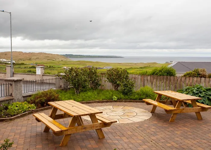 호텔 Strandhill And Boutique