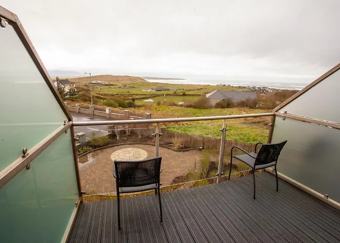 Strandhill And Boutique 4* Sligo