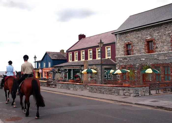 Strandhill And Boutique Sligo