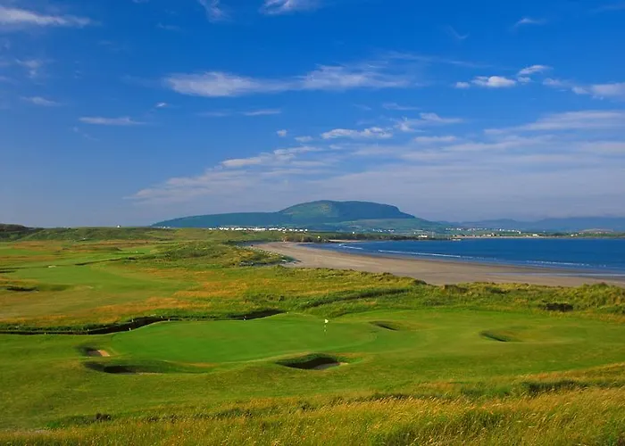 Hotel Strandhill And Boutique 4*
