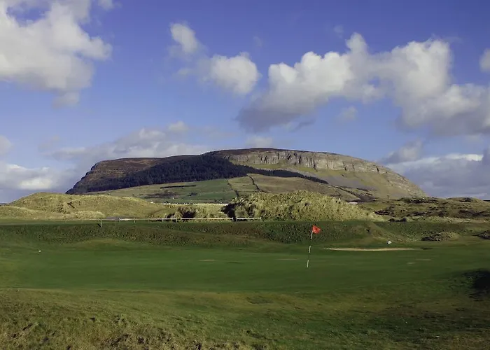 Strandhill And Boutique Hotel