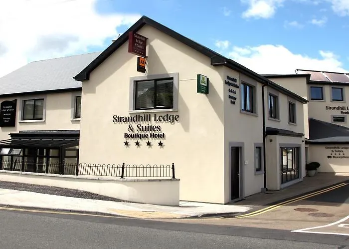 Strandhill And Boutique Hotel Sligo