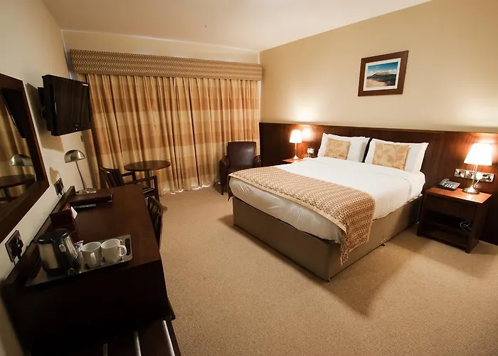 Strandhill And Boutique 4*