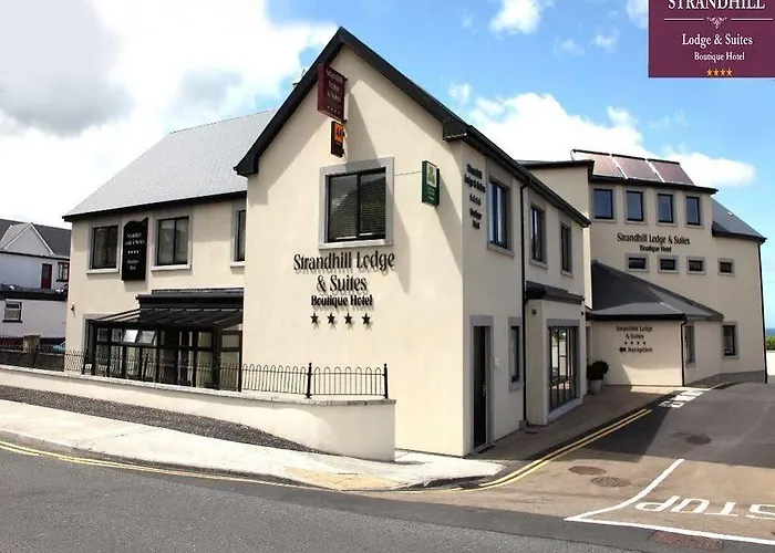 Strandhill And Boutique