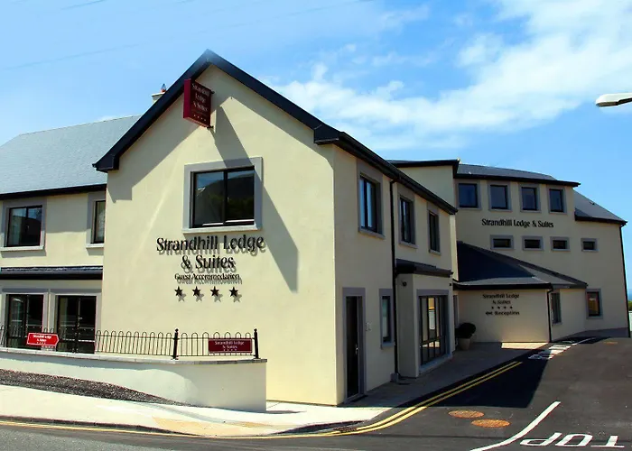 Strandhill And Boutique Sligo