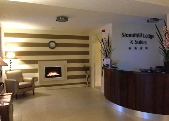 Strandhill And Boutique 4*