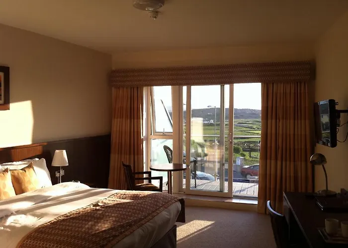 Strandhill And Boutique Hotel